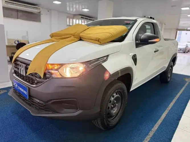 Fiat Strada Endurance 1.3 Flex 8V CS 2025