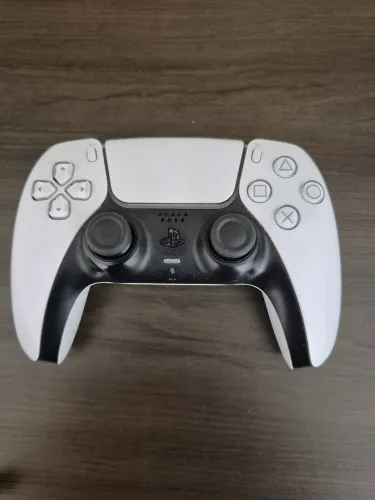 Controle ps5 com drift