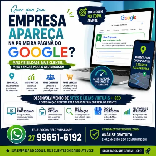 Transforme seu Negócio em uma Loja Online