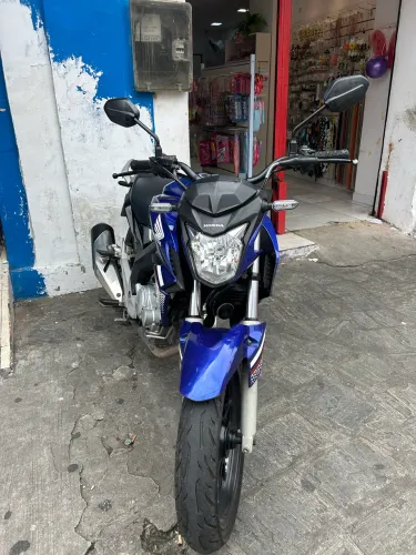 CB Twister 250 ano 2022