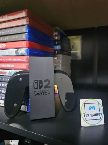 Grip Nintendo Swicth 2 ORIGINAL
