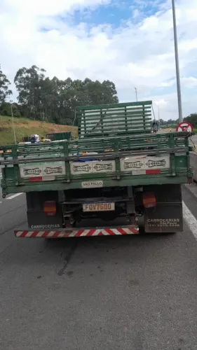 Ford Cargo 2014 melhor oportunidade