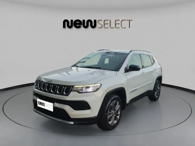 Jeep Compass Longitude 2.0 4X2 Flex 16V Aut. 2024