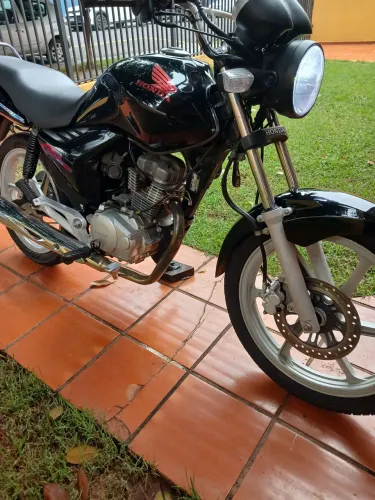 Cg 150 fan esdi