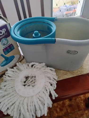MOP GIRATÓRIO FIT