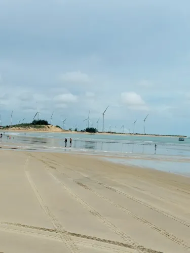 Terreno beira mar ! Praia do marco do descobrimento Rn