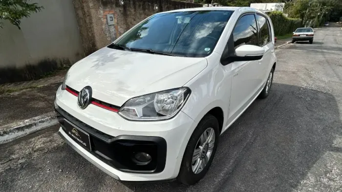 Volkswagen Up! Move 1.0 TSI Total Flex 12V 5P 2019