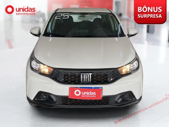 Fiat Argo Drive 1.0 Firefly 2025