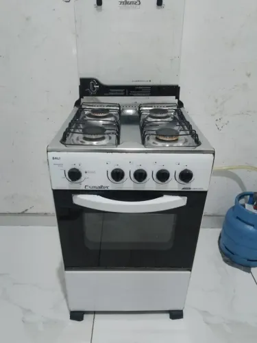 Fogão 4 bocas com entrega já incluida