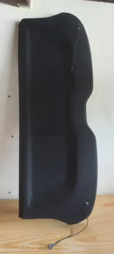 Tampão de mala fiat argo 2013