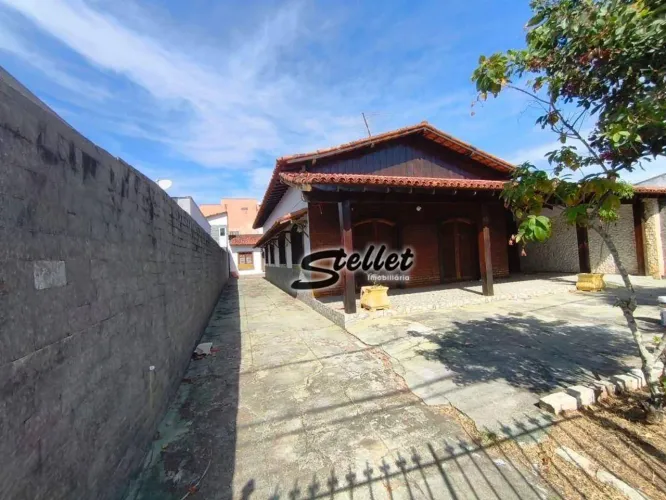 Casa com 6 dormitórios para alugar, 100 m² por R$ 4.500,10/mês - Boca da Barra - Rio das O
