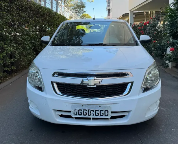 Chevrolet Cobalt LT 1.4 8V Flexpower/econoflex 4P 2012
