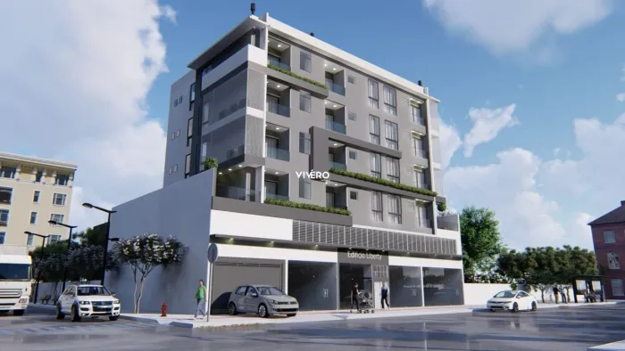 Apartamento com 2 dormitórios no Residencial Liberty em Balneário Camboriú