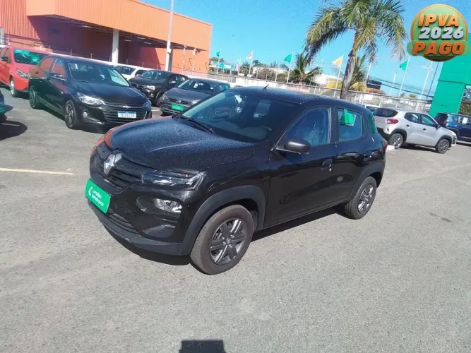 Renault Kwid 1.0 Zen 2025