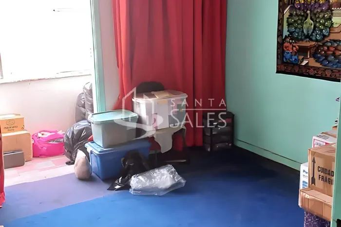 Apartamento à venda em São Paulo-SP, Campos Elíseos: 1 quarto, 1 sala, 1 banheiro, 55,00 m