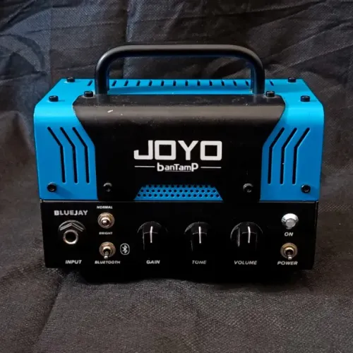 Amplificador Pré-Valvulado Joyo BantamP Bluejay 20W Híbrido