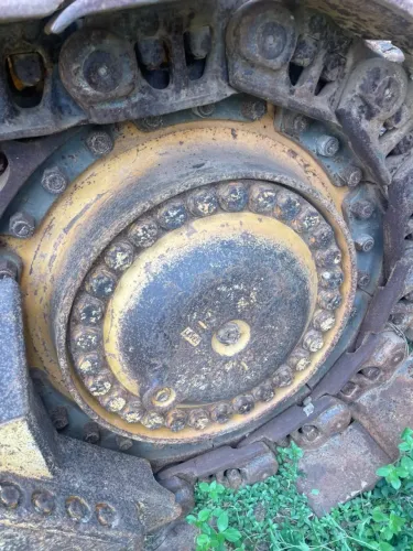 Comando final Trator de Esteiras Komatsu, D155 AX6