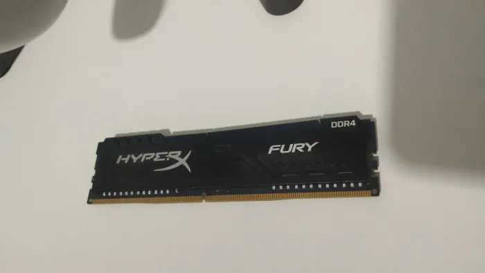Memória ram DDR4 8GB