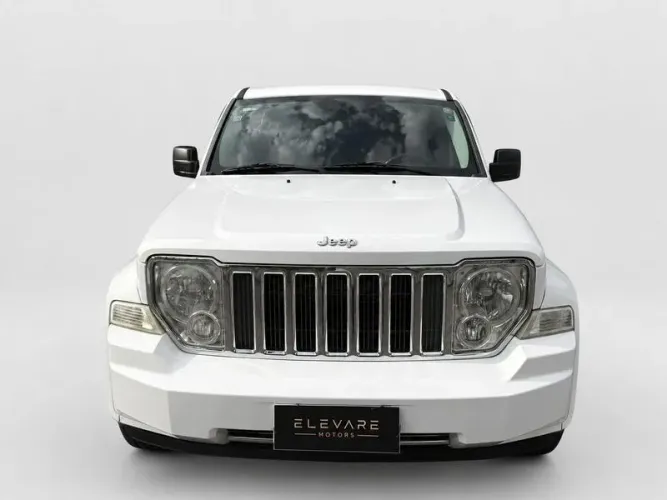 Jeep Cherokee Limited 3.7 4X4 V6 12V Aut. 2012