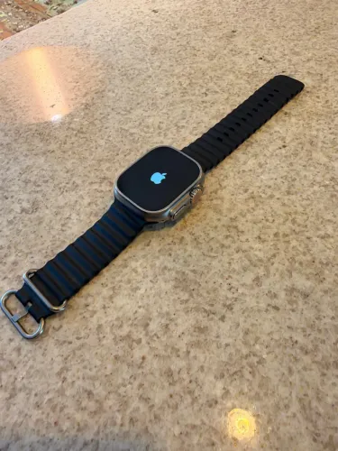 Apple Watch Ultra 1