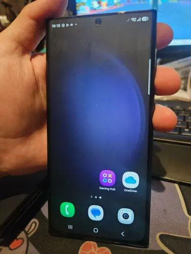 Samsung S23 ultra 