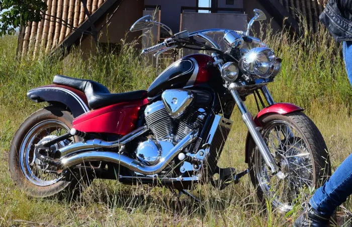 Shadow 600 linda linda linda