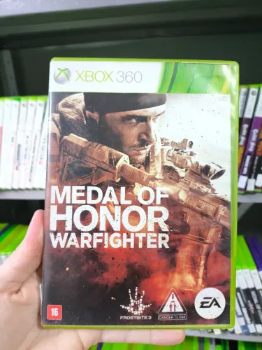 Medal of Honor Warfighter Xbox 360
