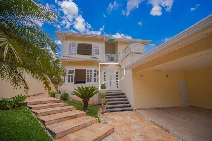 Casa com 5 dormitórios à venda, 395 m² por R$ 1.750.000,00 - Condomínio Nova São Paulo - I