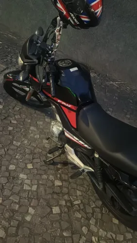 Honda CG 150 FAN Esdi/ 150 FAN Esdi Flex 2015