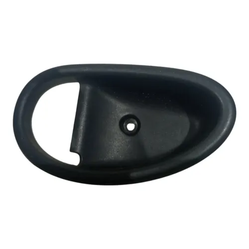 Moldura Maçaneta Interna Fiat Palio 1996 97 A 2002 Preto