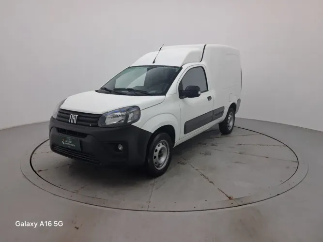 Fiat Fiorino Pick-up 1.5 I.e./1.3/1.5/hd (álcool) 2025