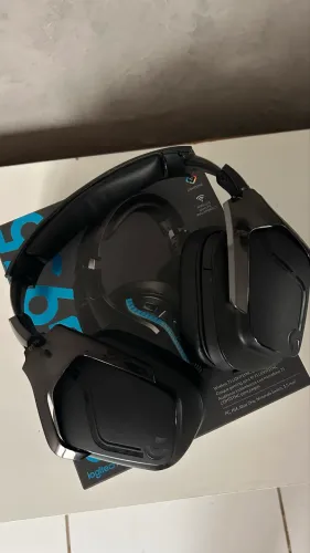 Fone logitech g935 7.1