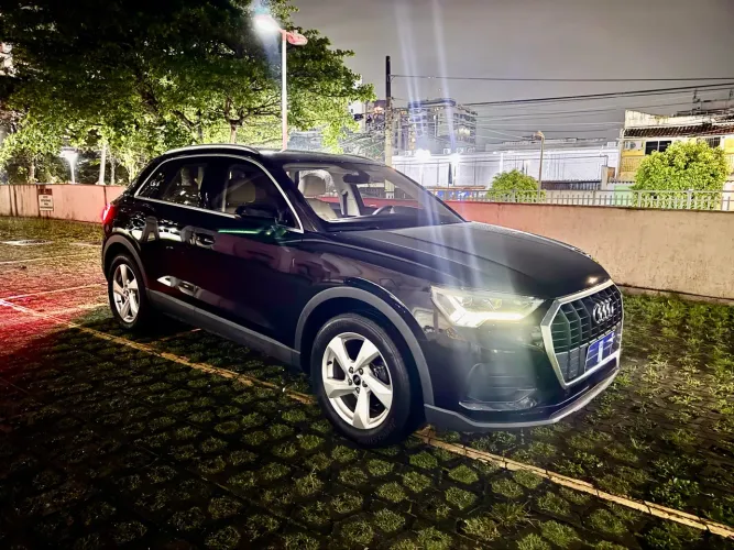 Audi Q3 Prestige 1.4 TFSI Flex S-tronic 2022