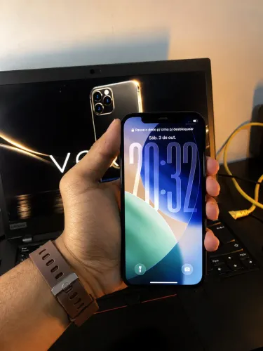  iPhone 12 64GB Azul Escuro