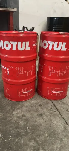 Tambor 60litros motul