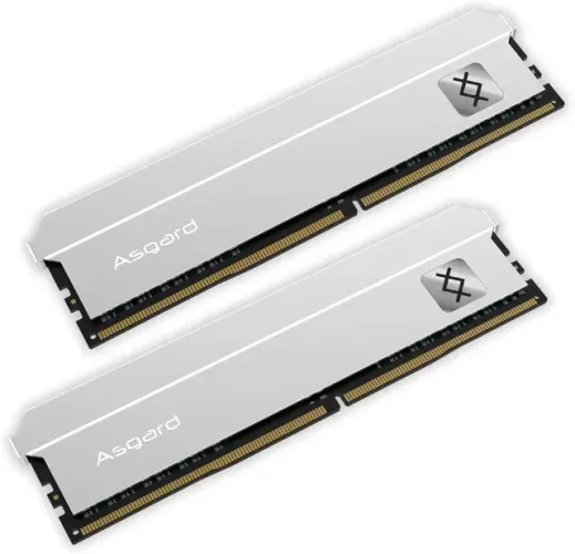 Vendo Memorias Ram Asgard 2x16g 3600hz