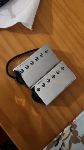 Par de Captadores para Les Paul marca Rhos