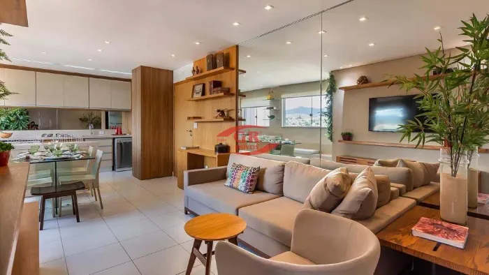 Apartamento à venda, 3 quartos, 1 suíte, 2 vagas, Betânia - Belo Horizonte/MG