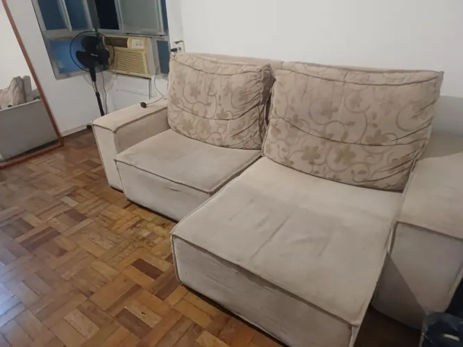 Sofá Reclinàvel 3 Lugares, PROMOÇÃO!