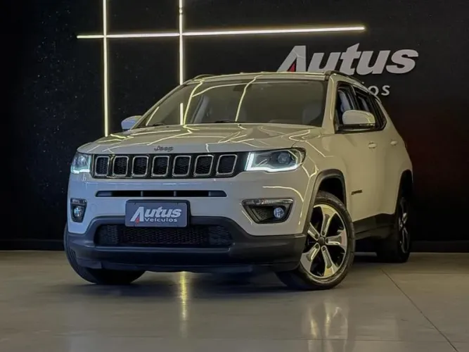 Jeep Compass Longitude 2.0 4X2 Flex 16V Aut. 2017