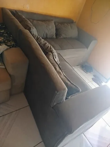 Sofá super confortável