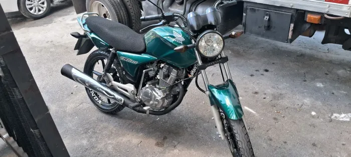 Honda CG 150 KS