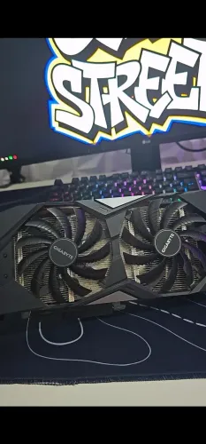 Kit gamer Placa de video RTX 2060 12gb, Processador AMD Ryzen 5 2600 +