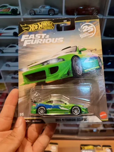 Hot wheels eclipse chase