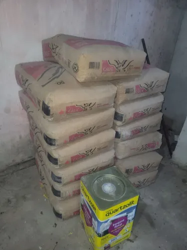 ? PROMOÇÃO DE CIMENTO 50KG ?