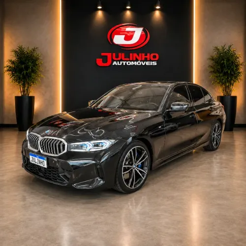 BMW 320I A Modern/sport TB 2.0/a.flex 16V 4P 2024
