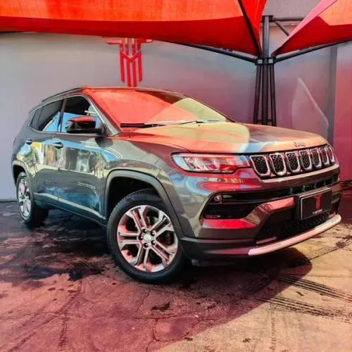 Jeep Compass Long. T270 1.3 TB 4X2 Flex AUT 2023
