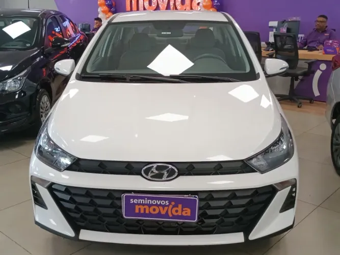 Hyundai HB20S Comfort Plus 1.0 Flex 12V Mec. 2025