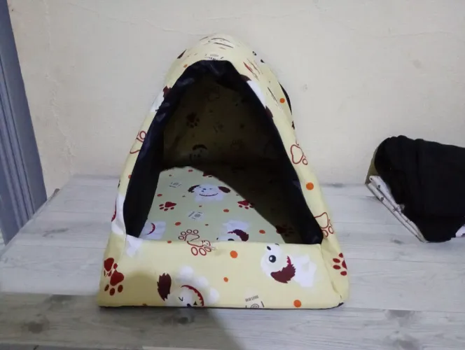 Casinha pra cachorro