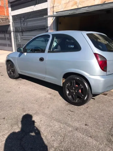 Chevrolet Celta Life/ LS 1.0 MPFI 8V Flexpower 3P 2012